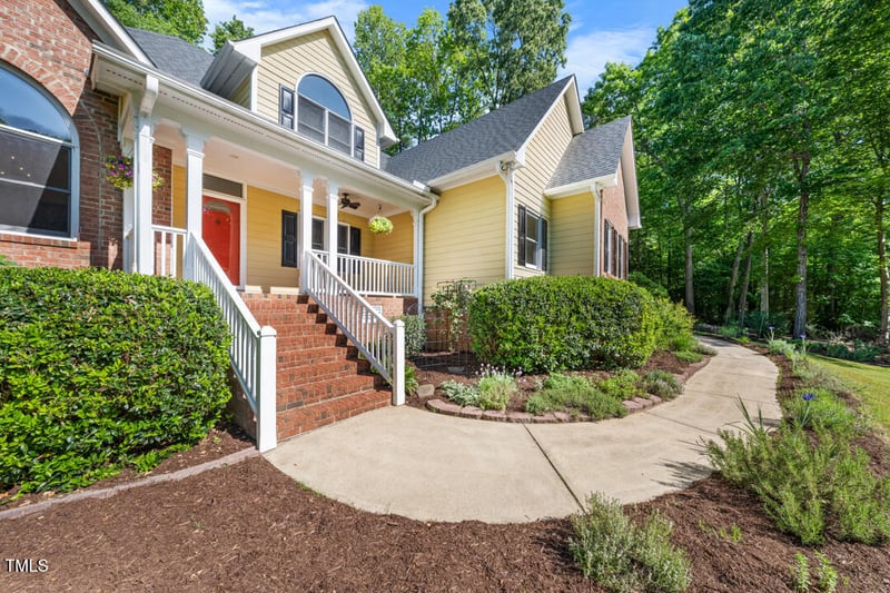 3035 Tavistock Dr, Durham, NC 27712