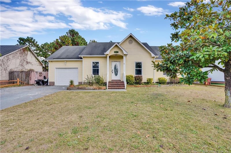 3035 Walesby Dr, Fayetteville, NC 28306