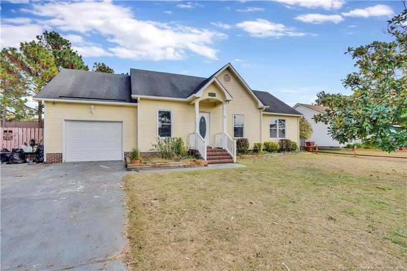 3035 Walesby Dr, Fayetteville, NC 28306