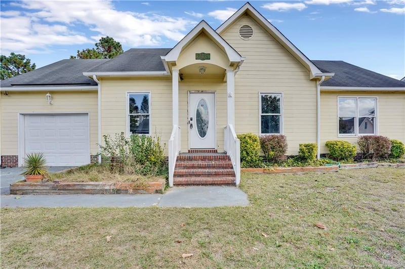 3035 Walesby Dr, Fayetteville, NC 28306