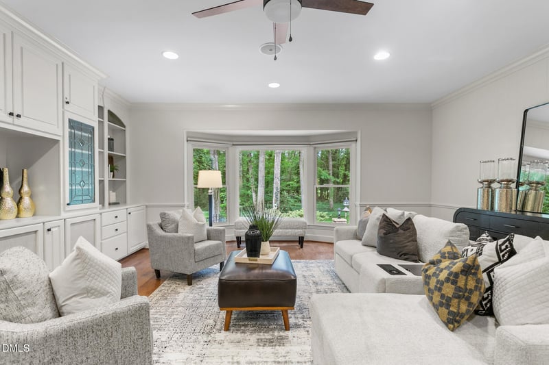 3036 N Fairway Dr, Burlington, NC 27215