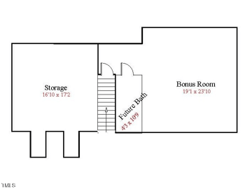 3036 Lawson Walk Way, Rolesville, NC 27571