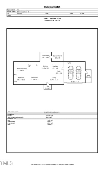 3037 Coachway Dr, Mebane, NC 27302