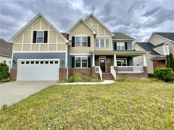 3037 Eagle Crest Ln, Fayetteville, NC 28306