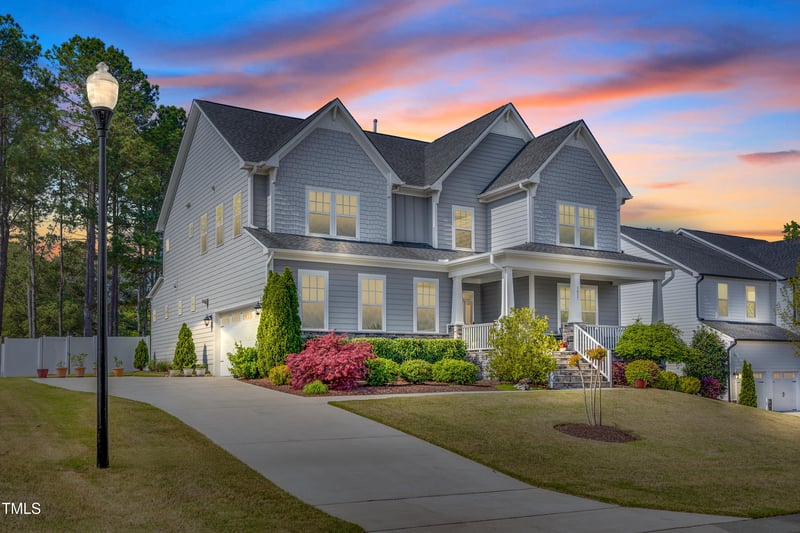 3037 Freeman Farm Way, Rolesville, NC 27571
