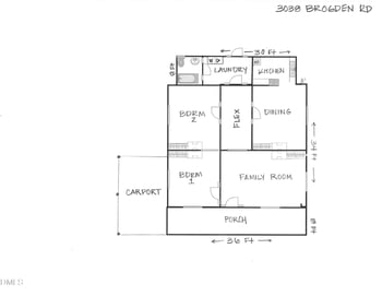 3038 Brogden Rd, Smithfield, NC 27577