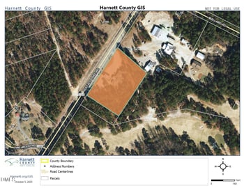 3039 Buffalo Lake Rd, Sanford, NC 27332