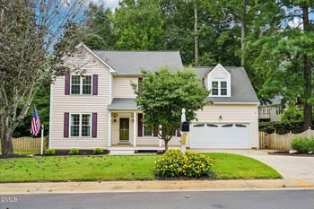 304 Arbor Creek Dr, Holly Springs, NC 27540