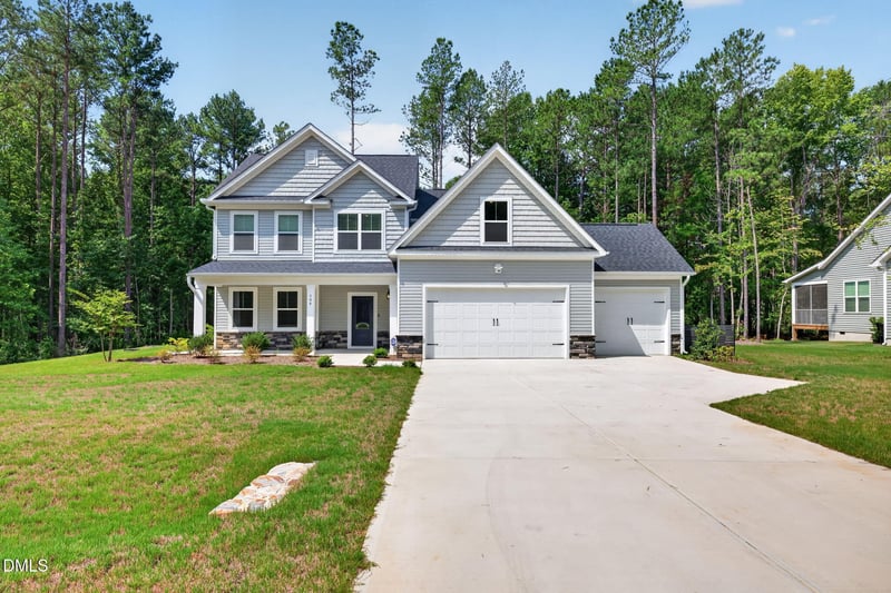 304 Artic Cir, Garner, NC 27529