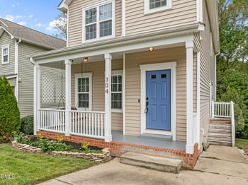 304 Baucom St, Apex, NC 27502