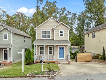 304 Baucom St, Apex, NC 27502