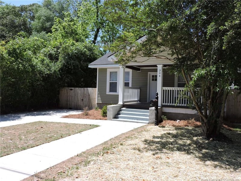 304 Bryan St, Fayetteville, NC 28305