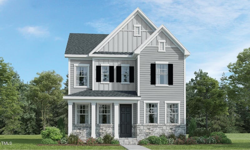 304 Calvander Ln, Apex, NC 27539