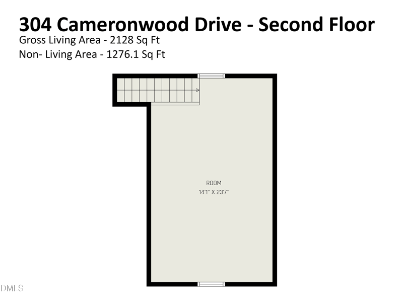 304 Cameronwood Dr, Fuquay Varina, NC 27526