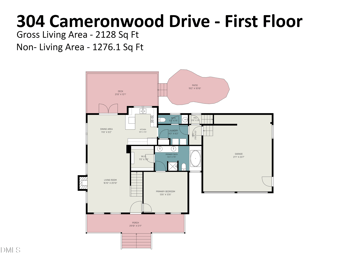 304 Cameronwood Dr, Fuquay Varina, NC 27526