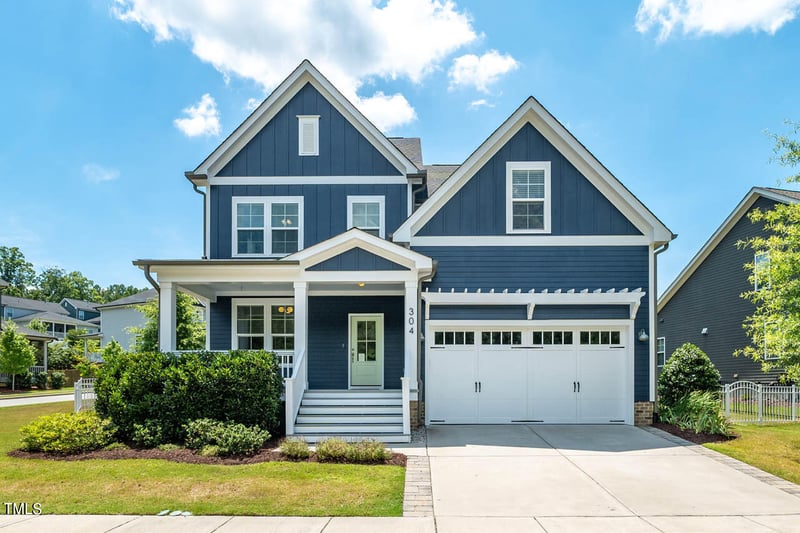 304 Cardinal Ridge Rd, Chapel Hill, NC 27516