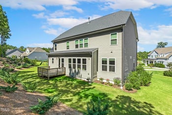 304 Channel Cove Dr, Holly Springs, NC 27540