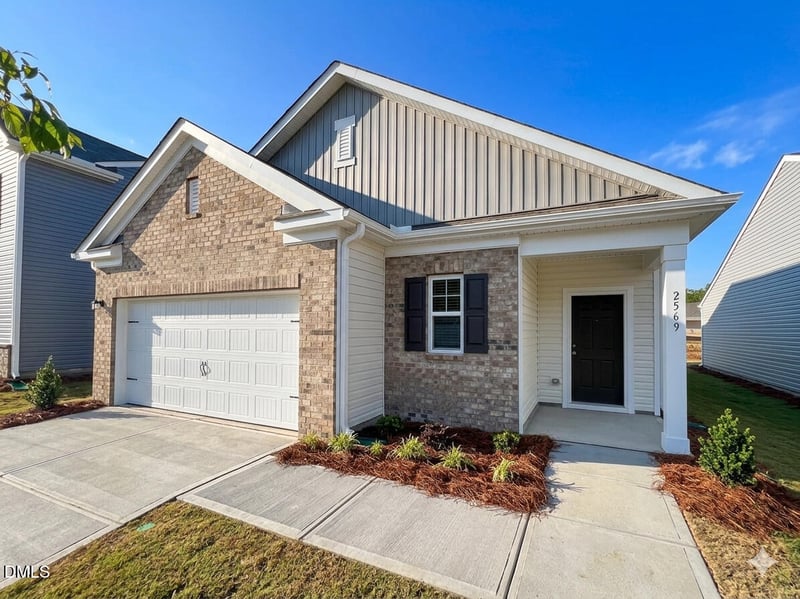 304 Cherubic Way, Rolesville, NC 27571