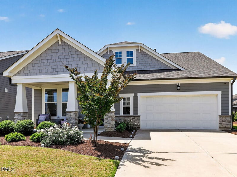 304 Darter St, Holly Springs, NC 27540
