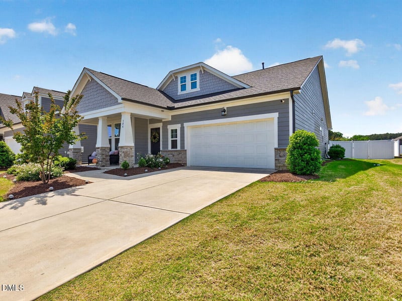 304 Darter St, Holly Springs, NC 27540