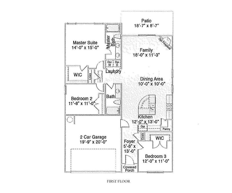 304 Everly Mist Way, Wake Forest, NC 27587