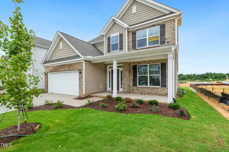 304 Ford Meadows Dr, Garner, NC 27529