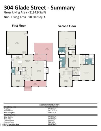 304 Glade St, Chapel Hill, NC 27516