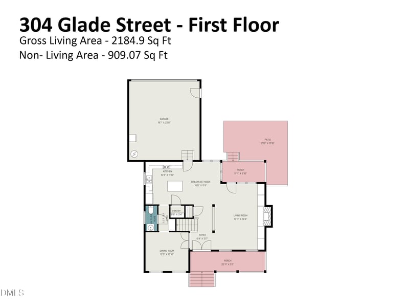 304 Glade St, Chapel Hill, NC 27516