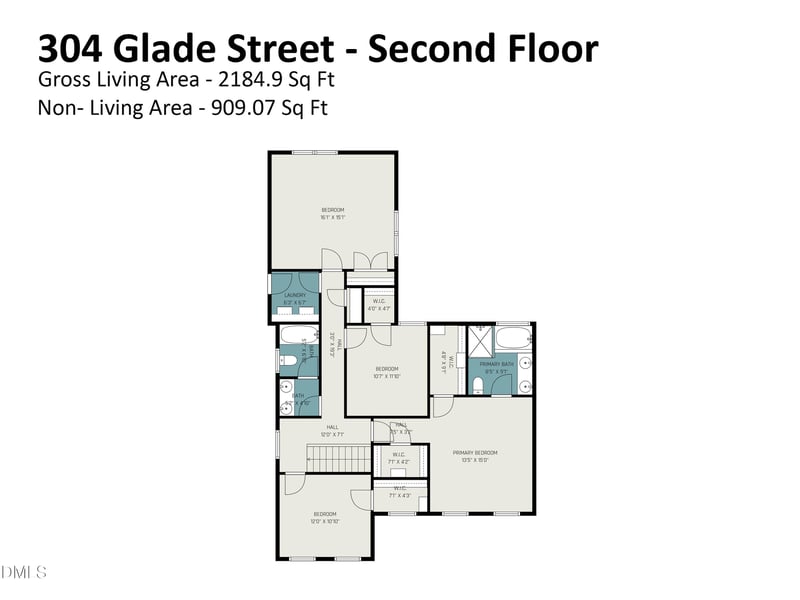 304 Glade St, Chapel Hill, NC 27516