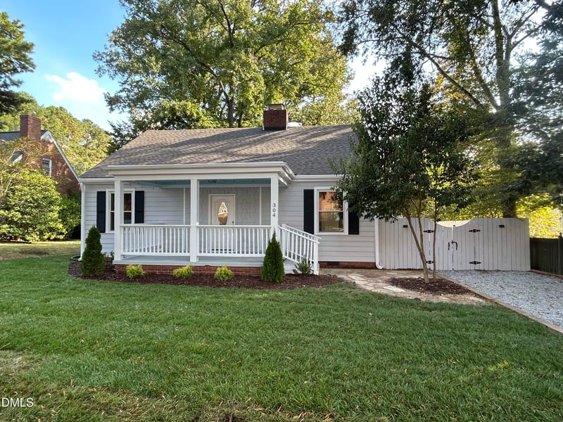 304 Hammond St, Durham, NC 27704