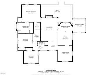 304 Indigo Pl, Garner, NC 27529