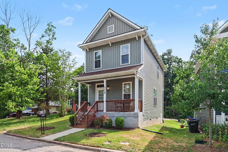 304 Jesmond St, Durham, NC 27707