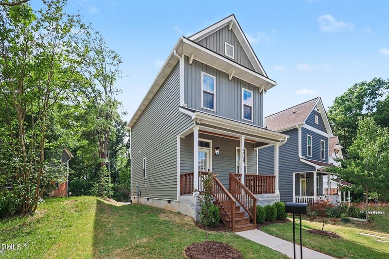 304 Jesmond St, Durham, NC 27707
