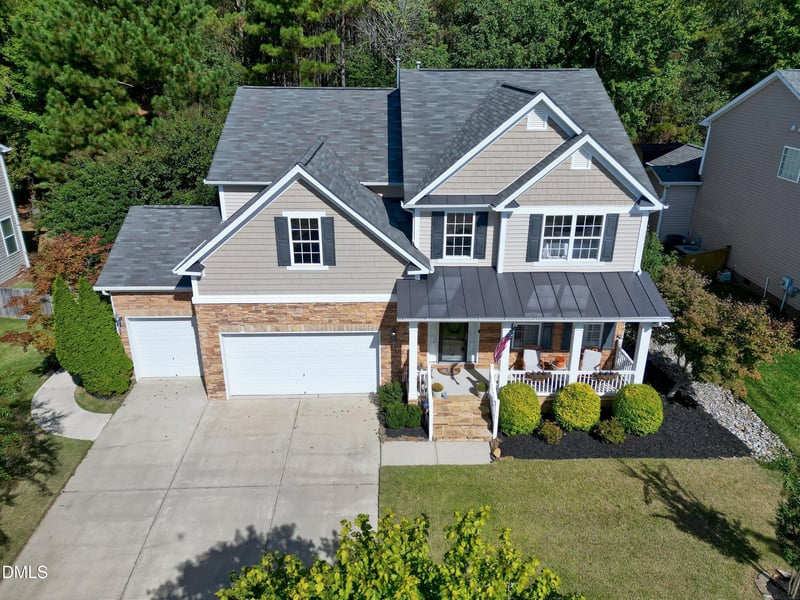 304 Magnolia Meadow Way, Holly Springs, NC 27540