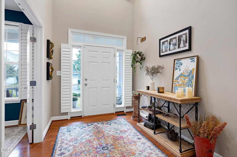 304 Magnolia Meadow Way, Holly Springs, NC 27540