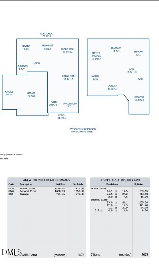 304 Magnolia Meadow Way, Holly Springs, NC 27540
