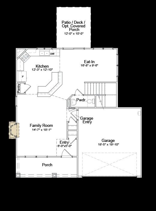 304 Maple Walk St, Durham, NC 27703