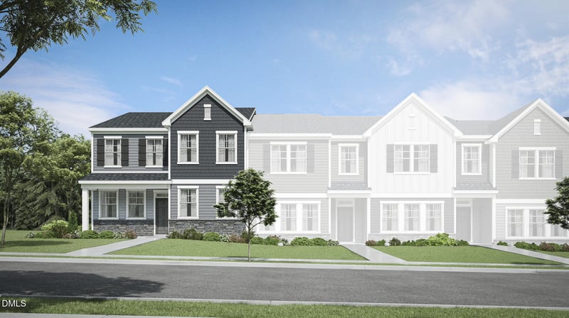 304 Marmalade Sky Ln, Wake Forest, NC 27587