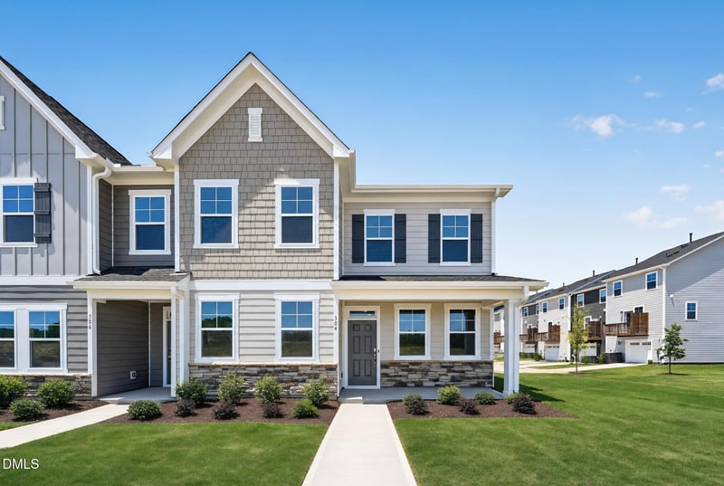 304 Marmalade Sky Ln, Wake Forest, NC 27587