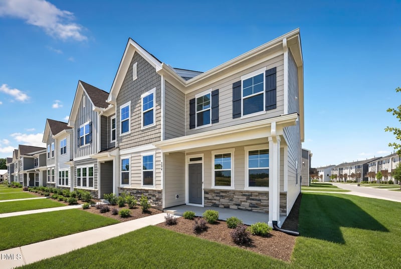 304 Marmalade Sky Ln, Wake Forest, NC 27587