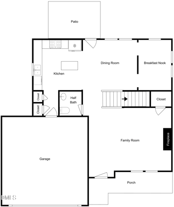 304 Marsh Creek Dr, Garner, NC 27529