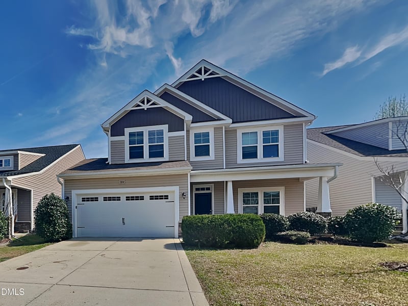 304 Marsh Creek Dr, Garner, NC 27529