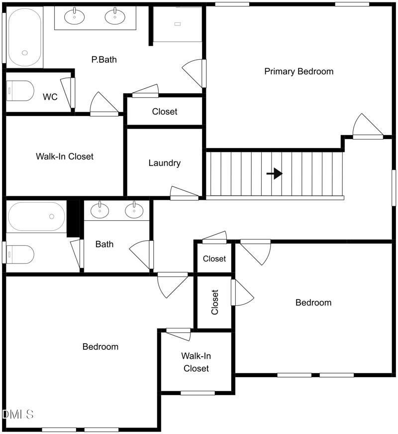 304 Marsh Creek Dr, Garner, NC 27529