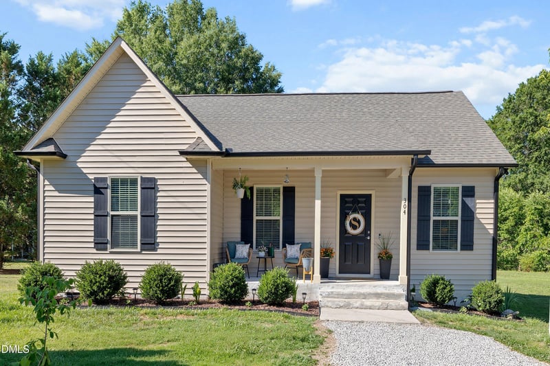 304 Mason St, Franklinton, NC 27525