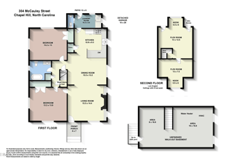 304 Mccauley St, Chapel Hill, NC 27516