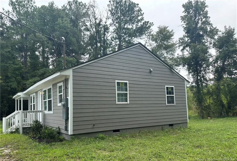 304 Neville St, Fayetteville, NC 28301