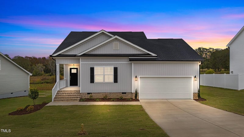 304 Pecan Valley Way, Four Oaks, NC 27524