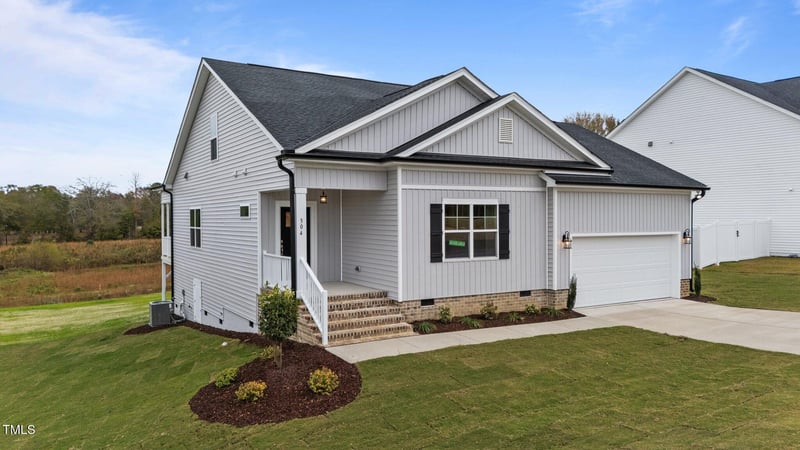 304 Pecan Valley Way, Four Oaks, NC 27524