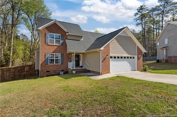 304 Peterson Pl, Fayetteville, NC 28301