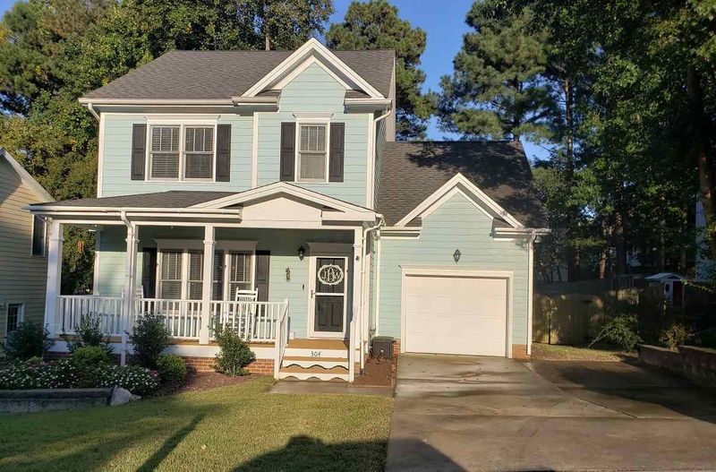 304 Pine Nut Ln, Apex, NC 27502